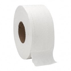 Bathroom Tissue: Recycled Fiber, 2-Ply, White MPN:07304