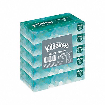 Facial Tissue Flat Boxes PK5 MPN:21005