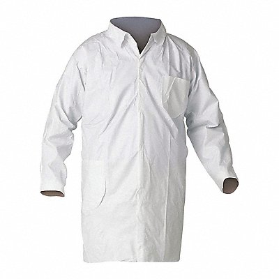 Lab Coat A40 With Pocket S PK30 MPN:27201