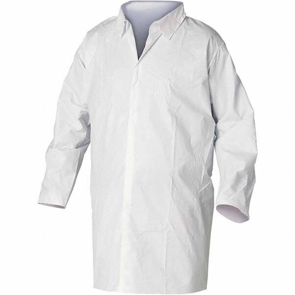 Lab Coat: Size Small, SMS MPN:30926