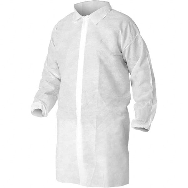 Lab Coat: Size 3X-Large, SMMMS MPN:40106