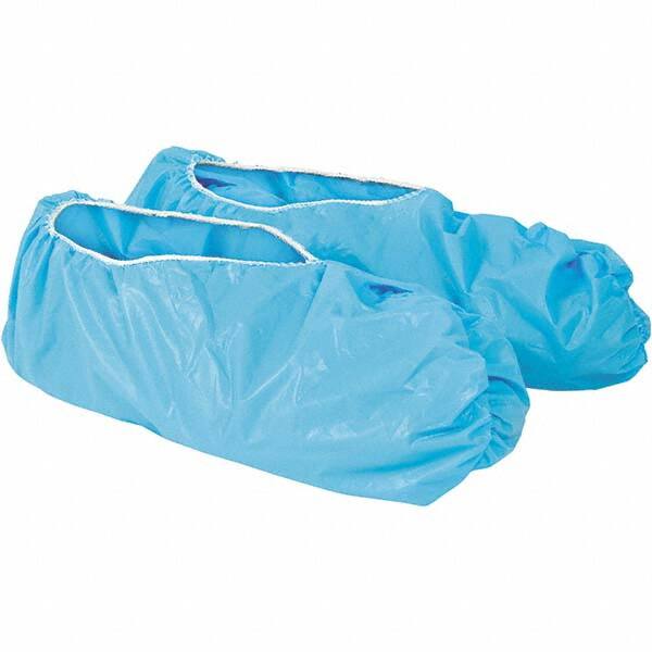 Shoe Cover: Chemical-Resistant, SMS, Blue MPN:66857