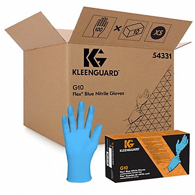 Disposable Gloves XS Non-Sterile PK100 MPN:54331