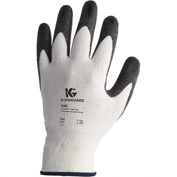 Cut-Resistant Gloves: Size Large, ANSI Cut A2, Polyurethane, Series KleenGuard MPN:38691