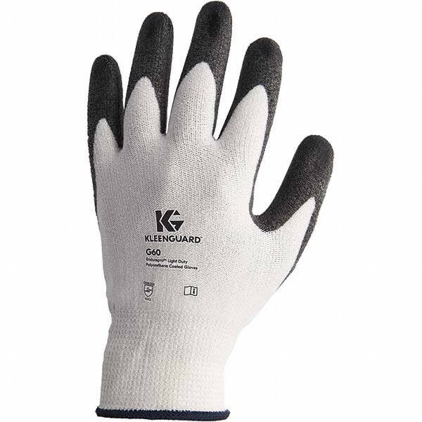 Cut-Resistant Gloves: Size 2X-Large, ANSI Cut A2, Polyurethane, Series KleenGuard MPN:38693