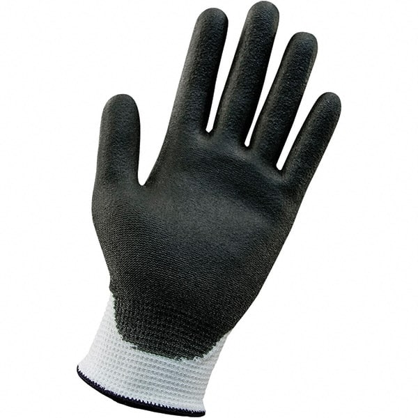 Cut-Resistant Gloves: Size Small, ANSI Cut A2, Polyurethane, Series KleenGuard MPN:42542