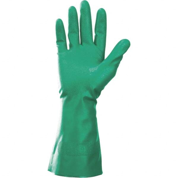 Chemical Resistant Gloves: 15 mil Thick MPN:94446