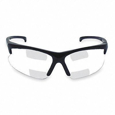 D7984 Bifocal Safety Reading Glass +1.50 Clear MPN:20387