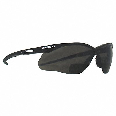 D7983 Bifocal Safety Read Glasses +1.50 Smoke MPN:22516