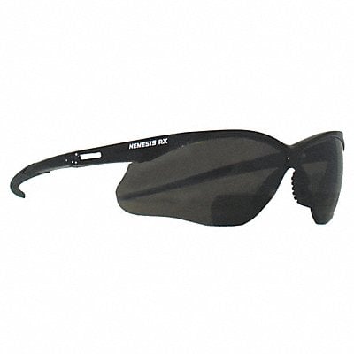 D7983 Bifocal Safety Read Glasses +2.00 Smoke MPN:22518