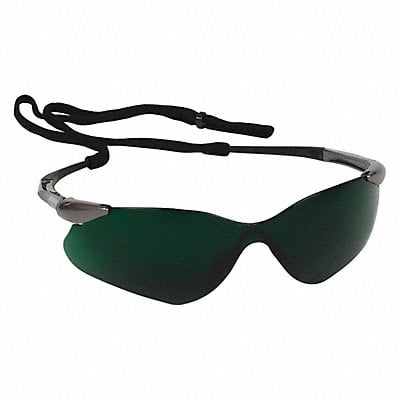 Safety Glasses IR 5.0 Wraparound MPN:20473