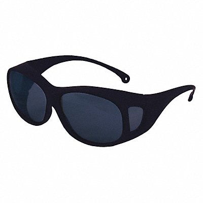 Safety Glasses Smoke Mirror MPN:20747