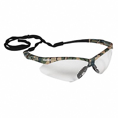 Safety Glasses Clear MPN:22608