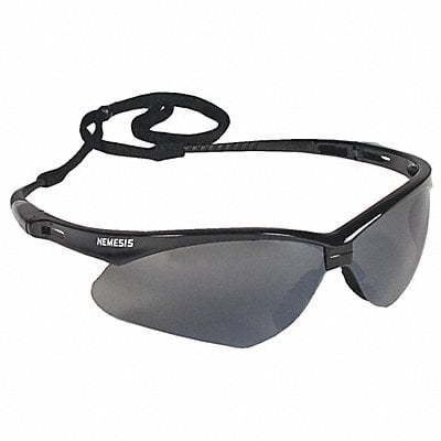 Safety Glasses Smoke Mirror MPN:25688