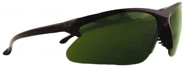 Magnifying Safety Glasses: +1.5, Green Lenses MPN:20553