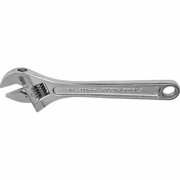 Adjustable Wrench: MPN:507-8
