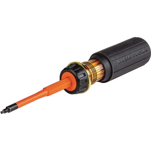 Insulated Flip-Blade Bit Screwdriver MPN:32287