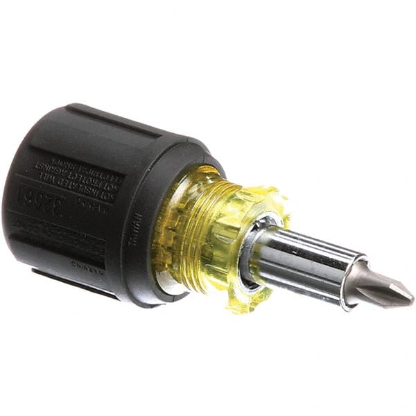 Multi-Bit Screwdriver MPN:32561