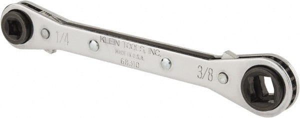 Box End Wrench: 1/4 x 3/8