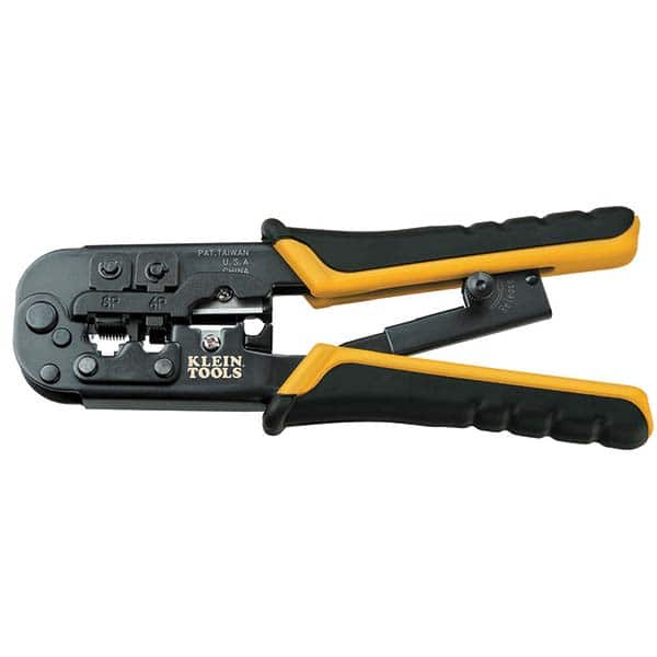 Cable Tools & Kit: 1 Pc, Use on Cat3, Cat5e, Cat6 & Cat6a Cable, Use with RJ45, RJ11 & RJ12 Standard MPN:VDV226-011-SEN