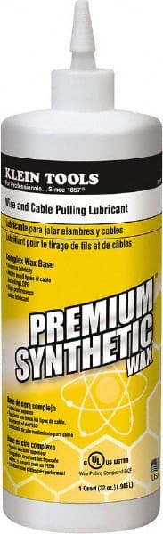 0.25 Gal Squeeze Bottle High Performance Chain & Cable Lubricant MPN:51010