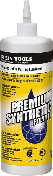 0.25 Gal Squeeze Bottle General Purpose Chain & Cable Lubricant MPN:51015