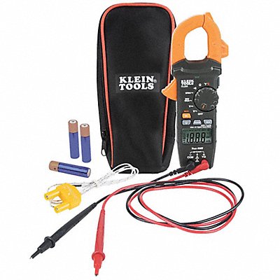 Digital Clamp Meter AC Auto-Ranging 400A MPN:CL220