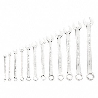 12-Piece Combination Wrench Set MPN:68404