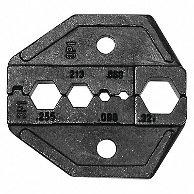 Crimp Die Set RG58 RG59 RG6 RG62 MPN:VDV211-041