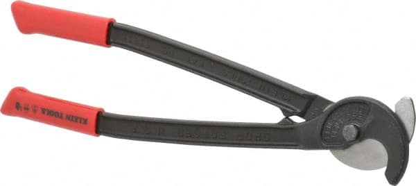 Cable Cutter: Vinyl Handle, 16-3/4