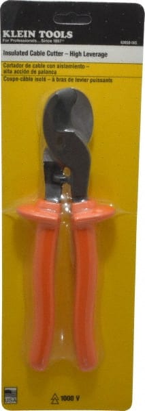 Cable Cutter: 9-5/8