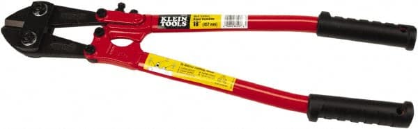 Bolt Cutter: 18