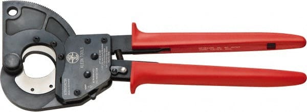 Cable Cutter: Plastic Handle, 13-3/4