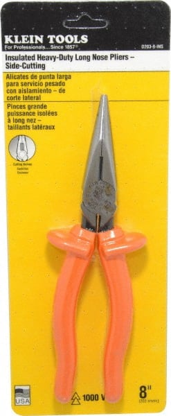 Diagonal Cutting Plier: 0.813