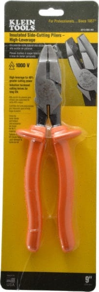 Diagonal Cutting Plier: 1.375