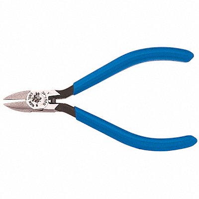 Precision Diagonal Cutting Plier 4-1/4 L MPN:D257-4C