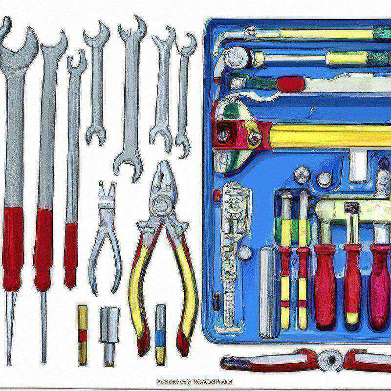 Journeyman ProPack Apprentice Tool Set MPN:92914