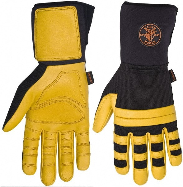 Gloves: Size M, Synthetic Blend MPN:40080