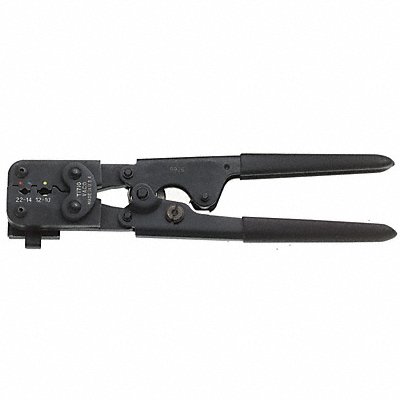 Ratchet Crimper 22 to 10 AWG 9 L MPN:T1710