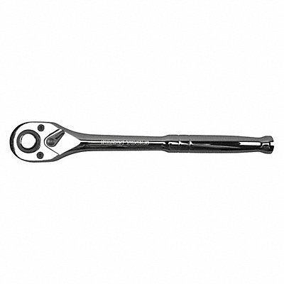 Hand Ratchet 10 in Chrome 1/2 in MPN:65820