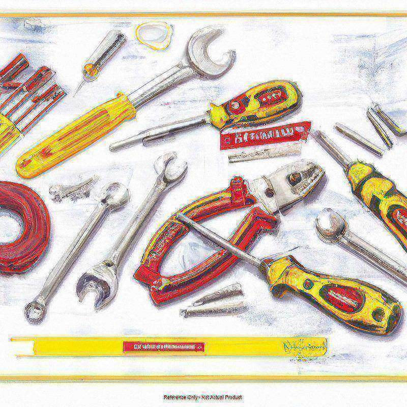 Insulated Interchangeable Screwdr 8-In-1 MPN:32288