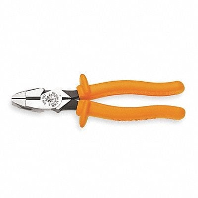 Linemans Plier 9-5/8 L Ergonomic MPN:D2000-9NE-INS