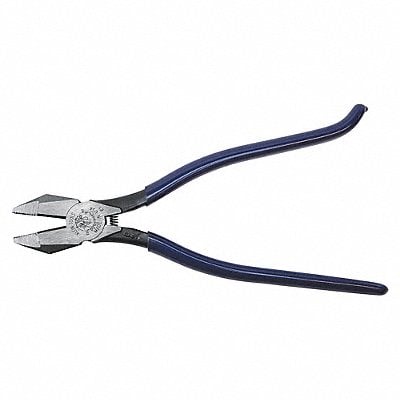 Iron Workers Plier 9-1/4 L Dipped MPN:D201-7CST