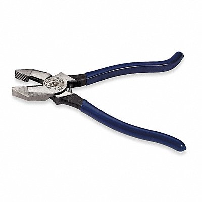 Iron Workers Plier 9-3/8 L Dipped MPN:D213-9ST