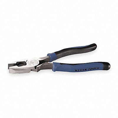 Linemans Plier 9-1/2 L Ergonomic MPN:J213-9NETP