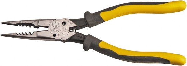 Wire Stripper Plier: 2-1/4