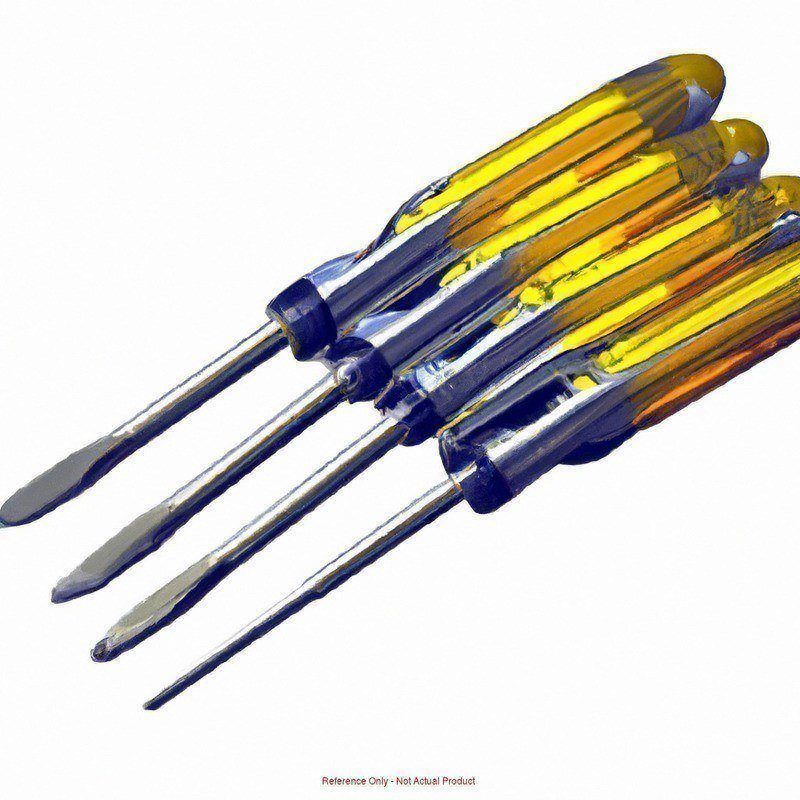 Tamperproof Screwdriver MPN:32307