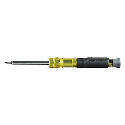 Multi-Bit Screwdriver NumBits 2 MPN:32614