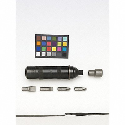 Multi-Bit Screwdriver NumBits 4 MPN:70220