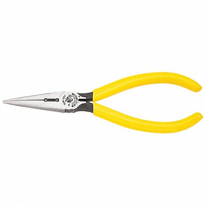 Needle Nose Plier 6-5/8 L Serrated MPN:D203-6H2